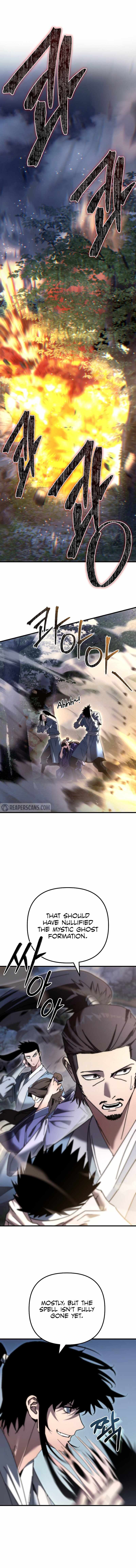 Legend of the Reincarnated Demon God Chapter 22 2